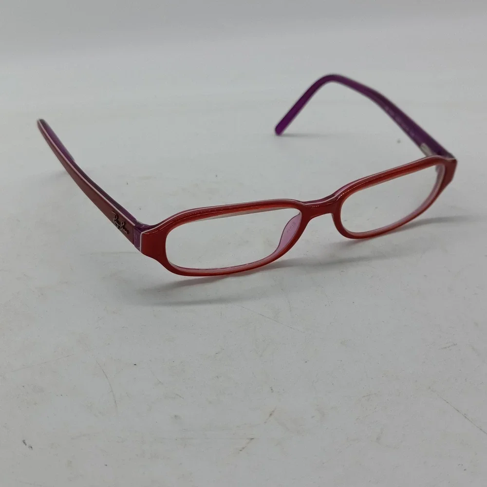 Ray-Ban RB5084 2216 Red Pink 51-15-135 Frames Only 57